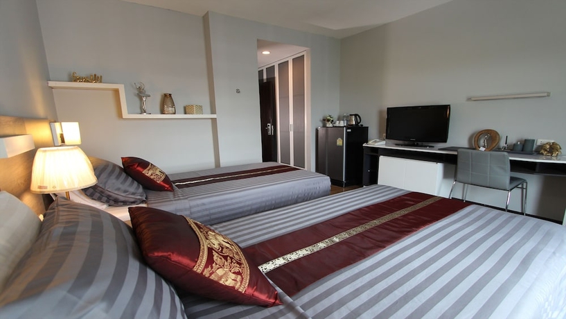 Imagen de la habitación del Hotel Royal King Suite. Foto 2