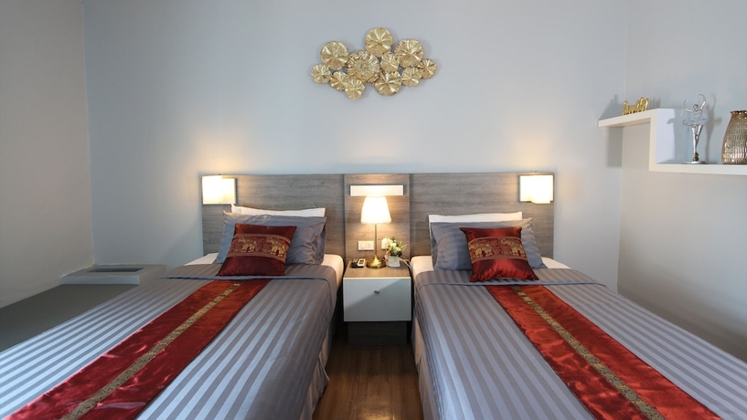 Imagen de la habitación del Hotel Royal King Suite. Foto 3