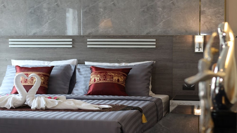 Imagen de la habitación del Hotel Royal King Suite. Foto 6