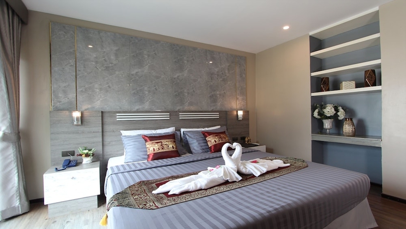 Imagen de la habitación del Hotel Royal King Suite. Foto 7