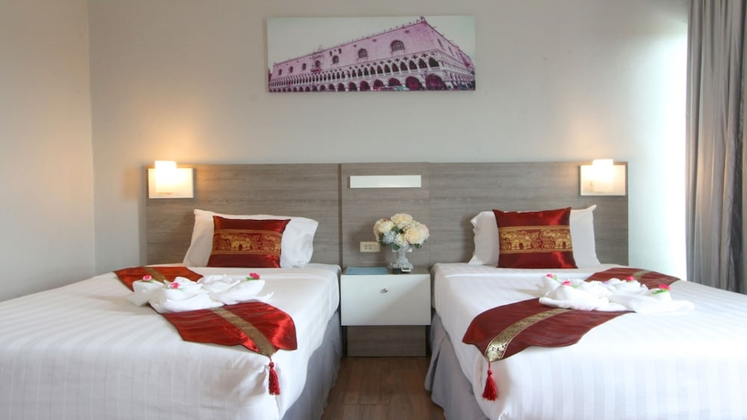 Imagen de la habitación del Hotel Royal King Suite. Foto 8