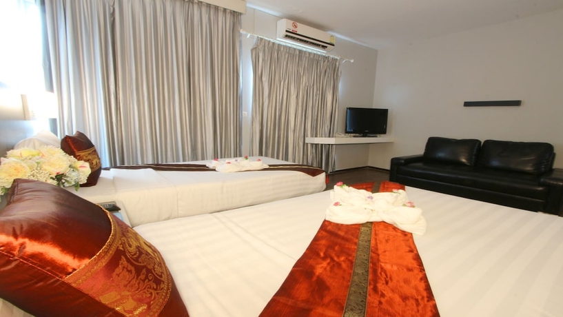 Imagen de la habitación del Hotel Royal King Suite. Foto 9