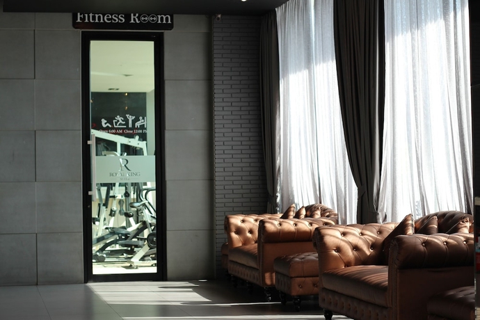 Imagen de los interiores del Hotel Royal King Suite. Foto 12