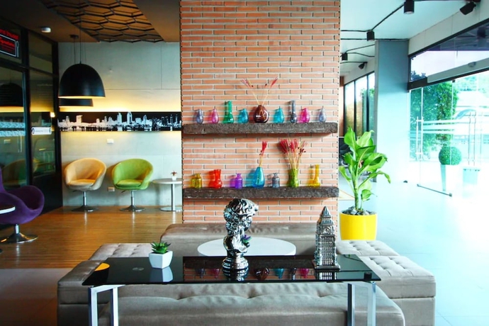 Imagen de los interiores del Hotel Royal King Suite. Foto 14