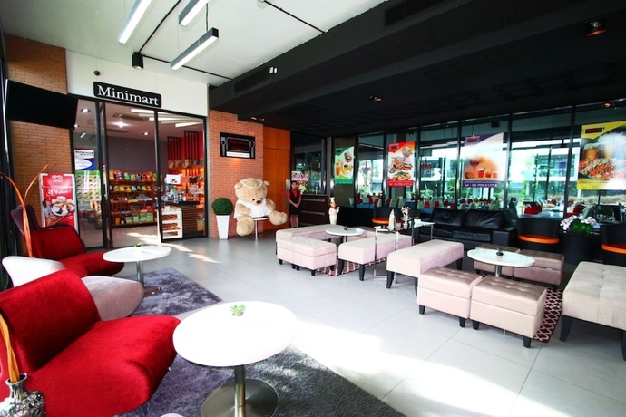 Imagen de los interiores del Hotel Royal King Suite. Foto 15