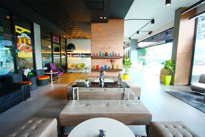 Imagen de los interiores del Hotel Royal King Suite. Foto 16