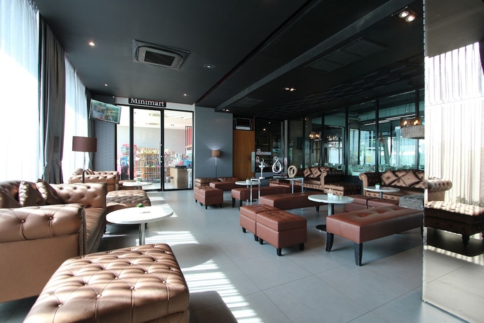 Imagen de los interiores del Hotel Royal King Suite. Foto 17