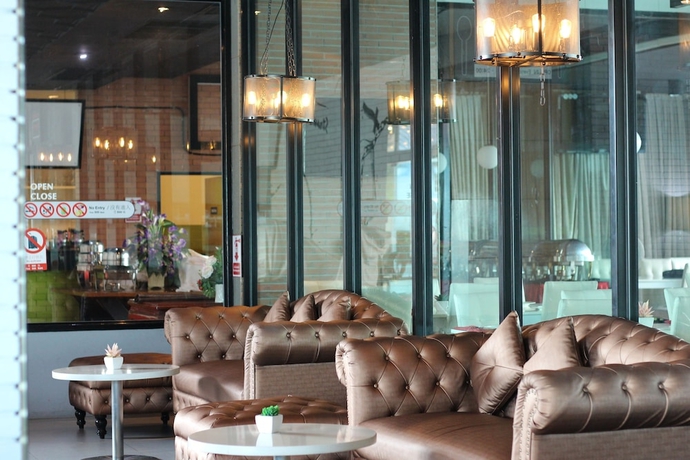 Imagen de los interiores del Hotel Royal King Suite. Foto 18