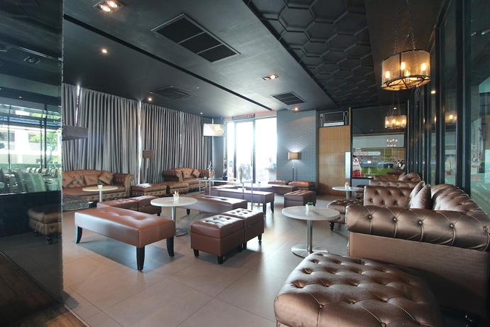 Imagen de los interiores del Hotel Royal King Suite. Foto 19