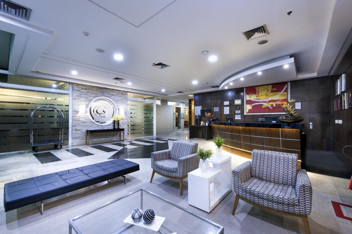Imagen de los interiores del Hotel Royal Kingdom Maca&eacute;. Foto 11