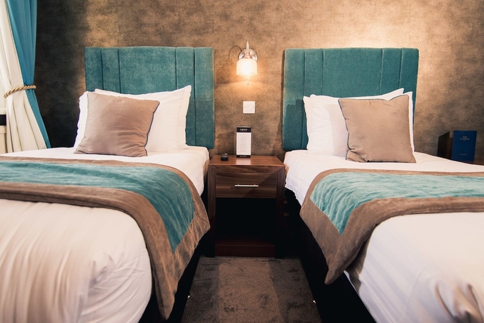 Imagen de la habitación del Hotel Royal Kings Arms. Foto 8