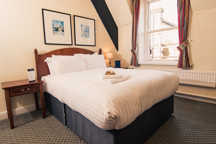 Imagen de la habitación del Hotel Royal Kings Arms. Foto 10