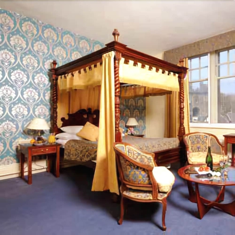 Imagen de la habitación del Hotel Royal Kings Arms. Foto 12