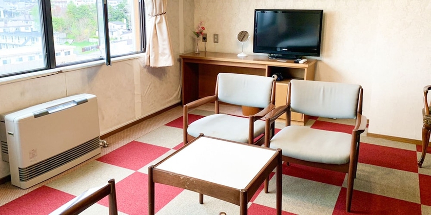 Imagen de la habitación del Hotel Royal Kitami. Foto 3