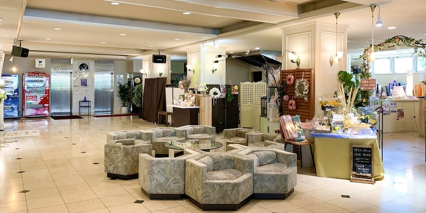 Imagen de los interiores del Hotel Royal Kitami. Foto 15