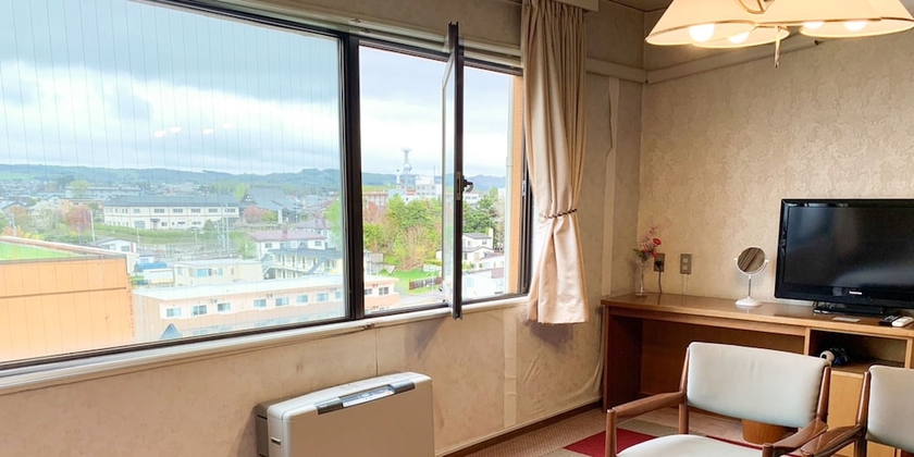 Imagen de la habitación del Hotel Royal Kitami. Foto 8