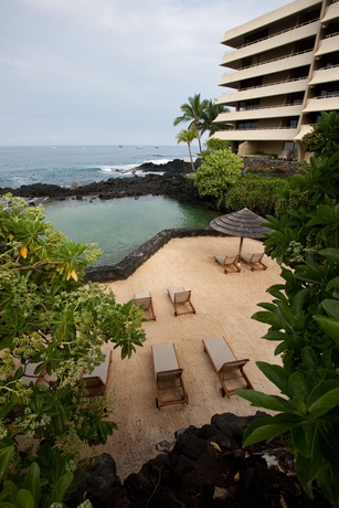 Imagen de los exteriores del Hotel Royal Kona Resort. Foto 6