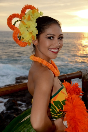 Imagen de los exteriores del Hotel Royal Kona Resort. Foto 8