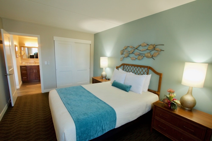 Imagen de la habitación del Hotel Royal Kuhio, Honolulu. Foto 2