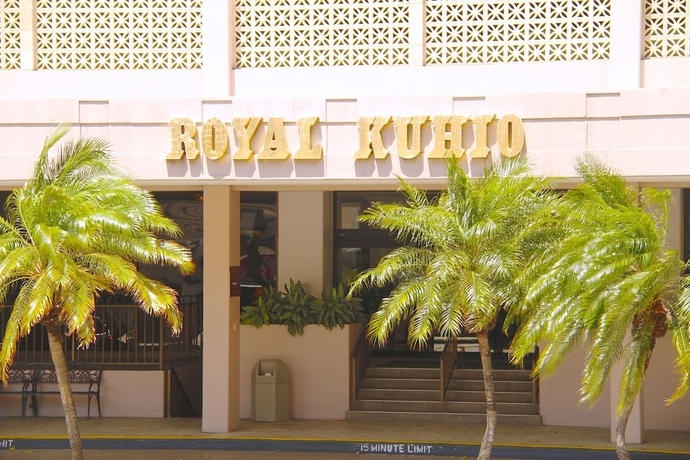 Imagen general del Hotel Royal Kuhio, Honolulu. Foto 1