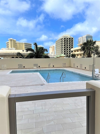 Imagen de la piscina del Hotel Royal Kuhio, Honolulu. Foto 18