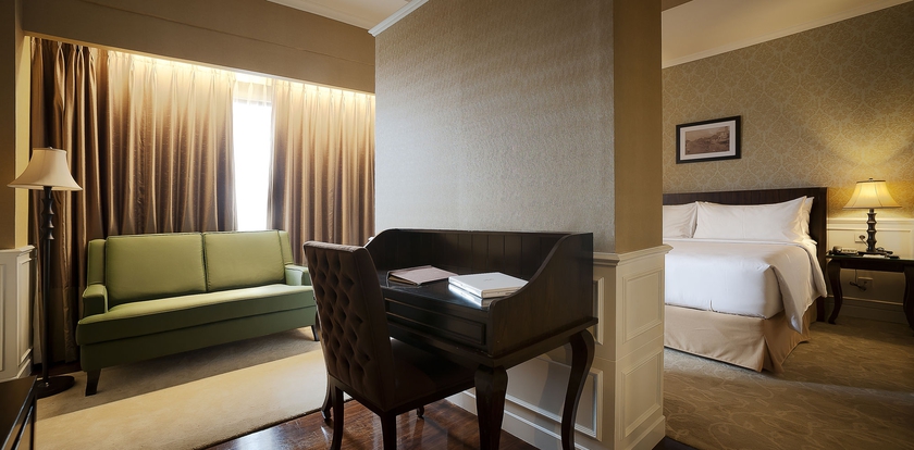 Imagen de la habitación del Hotel Royal Kuningan. Foto 5