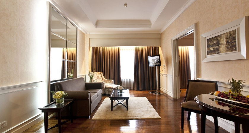 Imagen de los interiores del Hotel Royal Kuningan. Foto 10