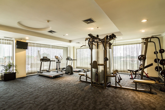 Imagen de los interiores del Hotel Royal Kuningan. Foto 12