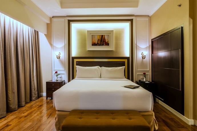 Imagen de la habitación del Hotel Royal Kuningan. Foto 8