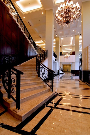 Imagen de los interiores del Hotel Royal Kuningan. Foto 13