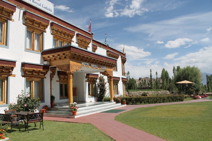 Imagen general del Hotel Royal Ladakh. Foto 1