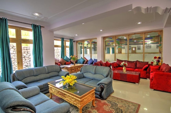 Imagen de los interiores del Hotel Royal Ladakh. Foto 14