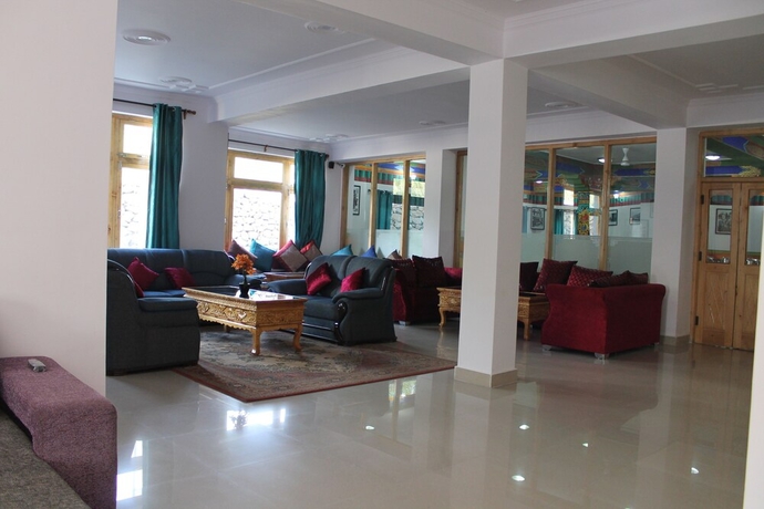 Imagen de los interiores del Hotel Royal Ladakh. Foto 15