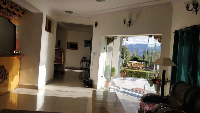 Imagen de los interiores del Hotel Royal Ladakh. Foto 16