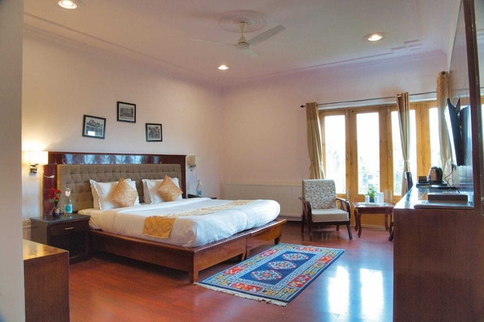 Imagen de la habitación del Hotel Royal Ladakh. Foto 7