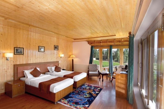 Imagen de la habitación del Hotel Royal Ladakh. Foto 9