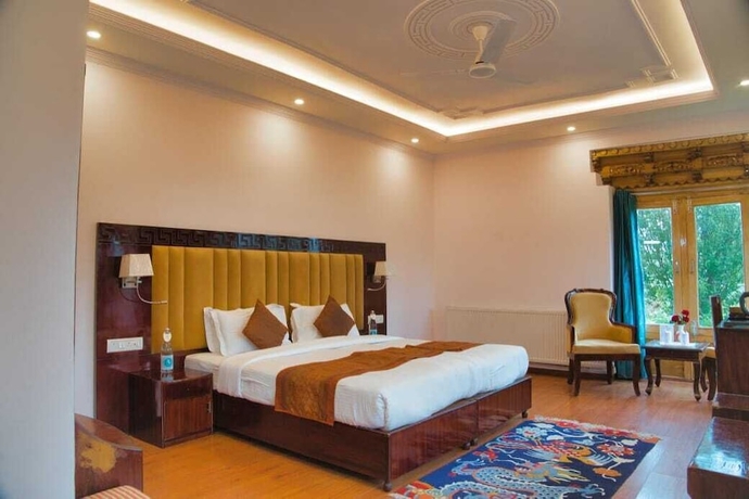 Imagen de la habitación del Hotel Royal Ladakh. Foto 11