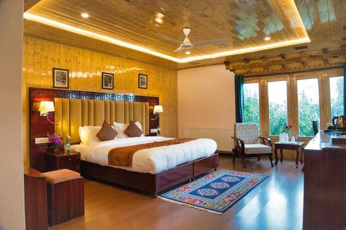 Imagen de la habitación del Hotel Royal Ladakh. Foto 13