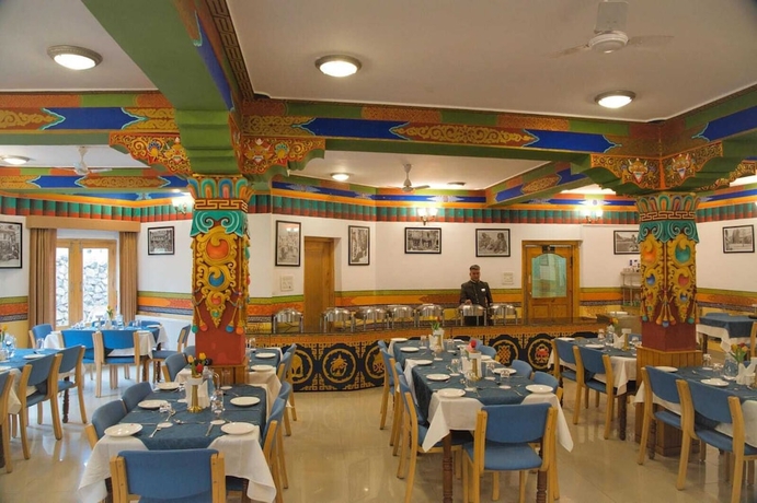 Imagen del bar/restaurante del Hotel Royal Ladakh. Foto 2
