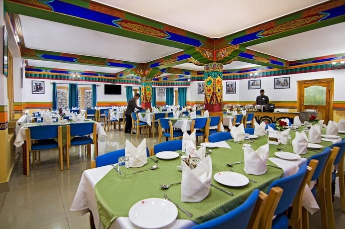 Imagen del bar/restaurante del Hotel Royal Ladakh. Foto 3