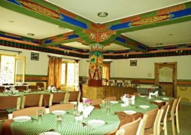 Imagen del bar/restaurante del Hotel Royal Ladakh. Foto 4