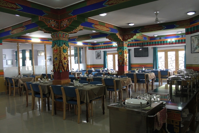 Imagen del bar/restaurante del Hotel Royal Ladakh. Foto 5