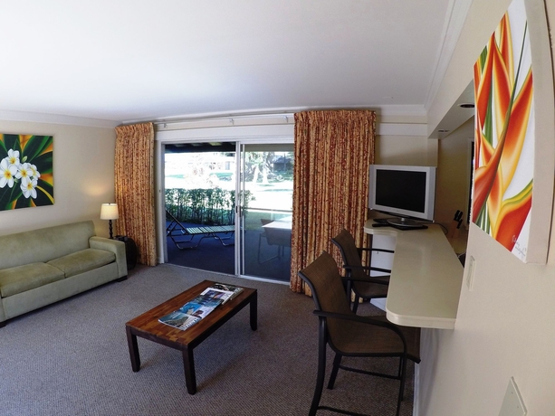 Imagen de los interiores del Hotel Royal Lahaina Resort. Foto 9