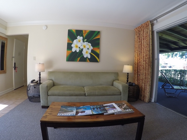 Imagen de los interiores del Hotel Royal Lahaina Resort. Foto 10