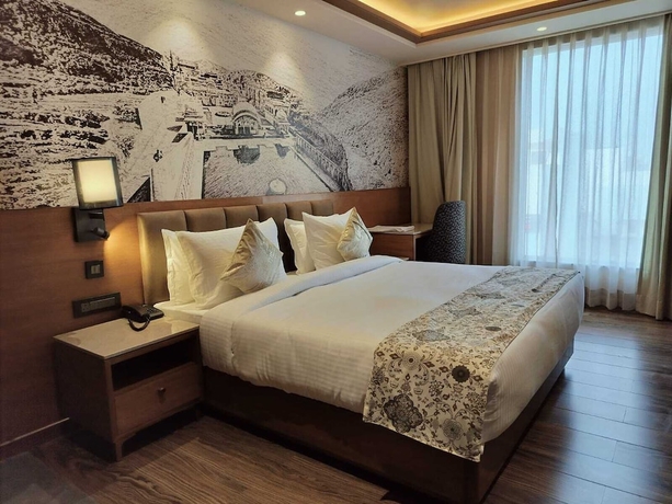 Imagen de la habitación del Hotel Royal Lakshmi Palace. Foto 5