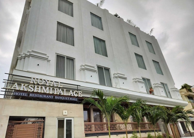 Imagen general del Hotel Royal Lakshmi Palace. Foto 1