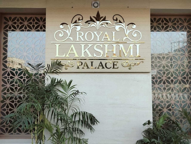 Imagen de los interiores del Hotel Royal Lakshmi Palace. Foto 12