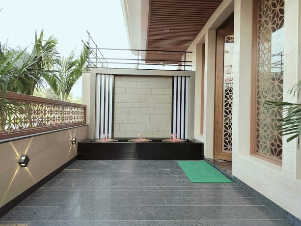 Imagen de los interiores del Hotel Royal Lakshmi Palace. Foto 13