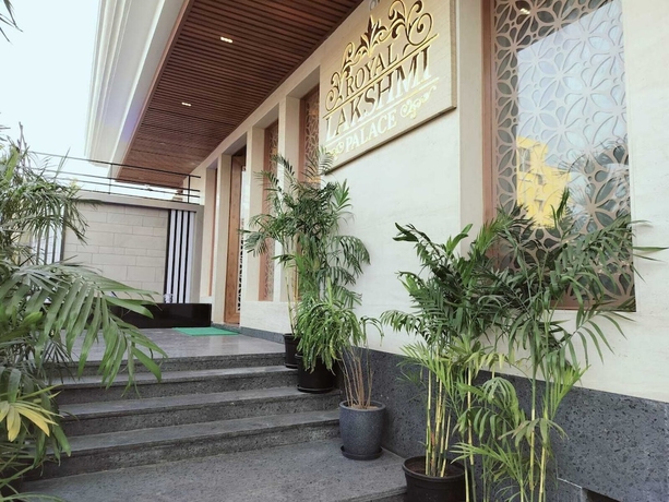 Imagen de los interiores del Hotel Royal Lakshmi Palace. Foto 14