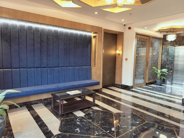Imagen de los interiores del Hotel Royal Lakshmi Palace. Foto 18